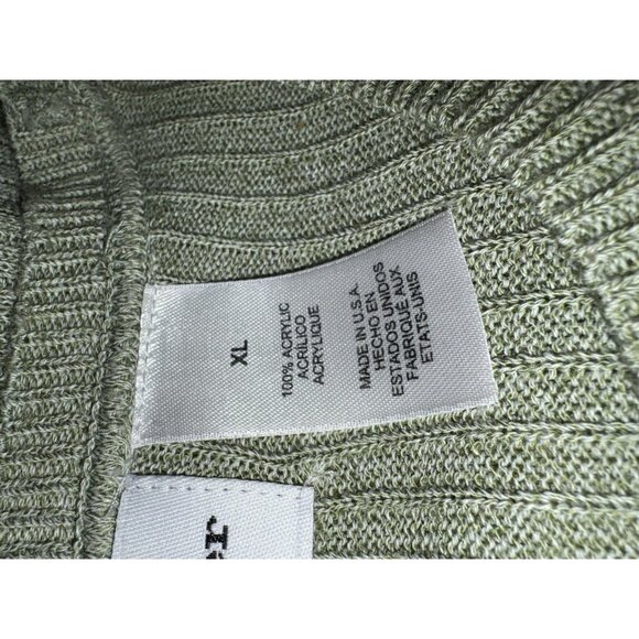 Alfred Dunner Pullover Knit Top Womens Size 1X Short Sleeve Made In USA - Picture 8 of 8